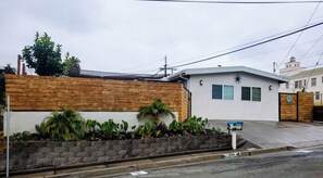 Studio front