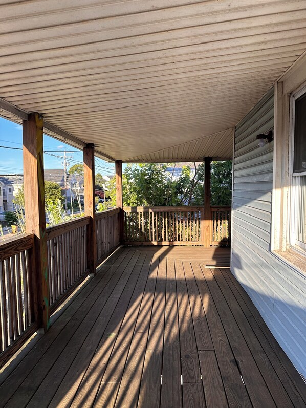 Terassi/patio