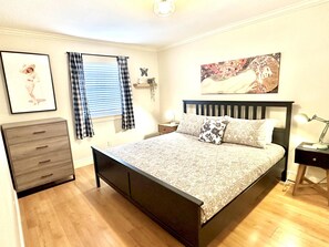 King Bedroom 1
