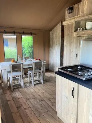 Cuisine privée