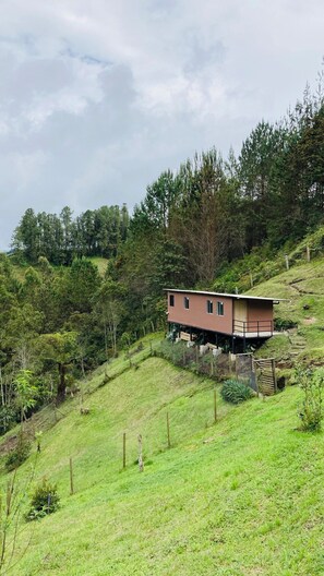 Cozy Chalet with pet friendly zone