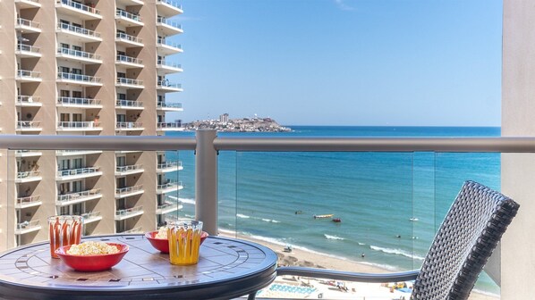 Balcony vibe
