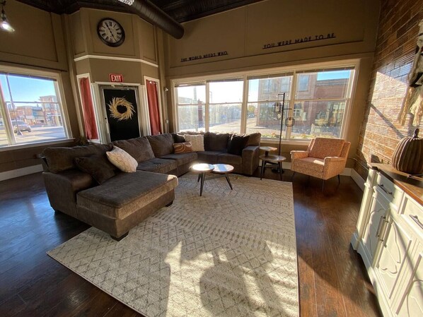 Living area