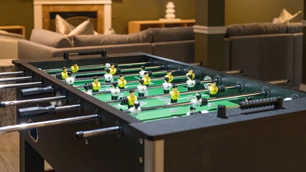 Game room