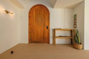 Main Entrance/Door.