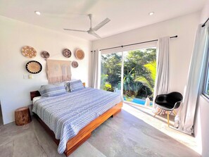 Villa Ola  · Lush Jungle Villa near the Beach (2204)
