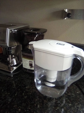 Café et/ou machine à café