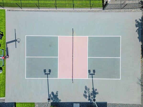 Sport court