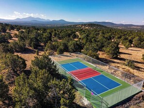 Sport court