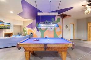 Salle de jeux