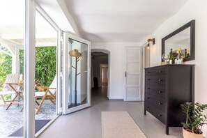 Open space