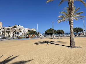 Terrain de sport