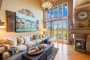 Living Room Area