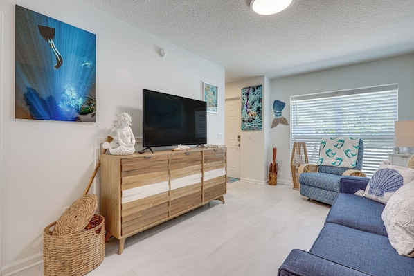 Fernandina Beach Vacation Rental | 2BR | 2.5BA | 1,226 Sq Ft | 2 Steps Required