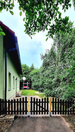 Property grounds