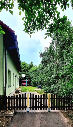 Hauseingang