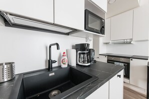 Privat køkken