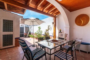 Patio / Balcony