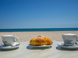 Schöne und günstige Wohnung am Strand - Nr. 141A