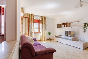 Dining Room, Living Room