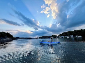 Now that's serenity!