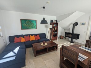 Coin séjour