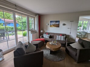 Coin séjour