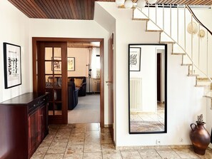 Facade / entrance