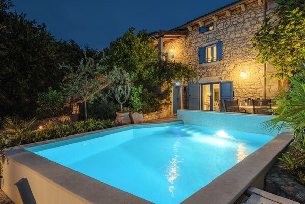 Piscine