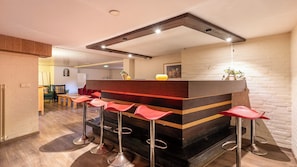 Bar (på boendet)