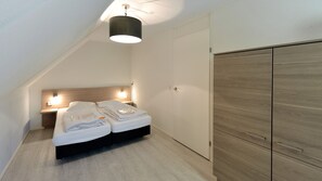 Bedrooms
