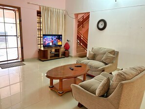 The Spacious Premiun living area
