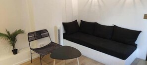 canapé servant de couchage 1 place supplémentaire