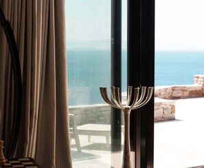 Suite view. 
