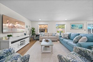 Everything you want and need is at this vacation rental