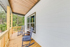 Terrasse/gårdhave
