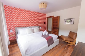 Drift into a restful sleep on our plush linens, where comfort meets luxury, ensuring you wake refreshed and ready to explore the wonders of the Rockies.