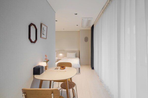 Refeições no quarto