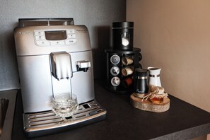 Café et/ou machine à café