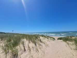 Sheridan Beach Access