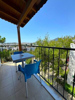 Vista desde la habitación