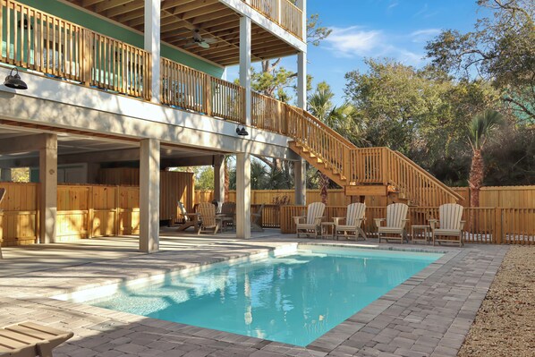 Private Pool