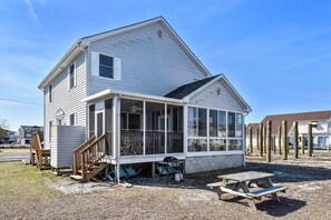Back Elevation