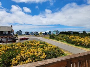 Master bedroom view