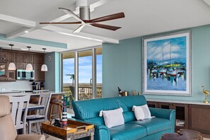 Living Room Area