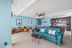 Living Room Area