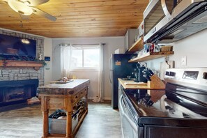 Yksityinen keittiö