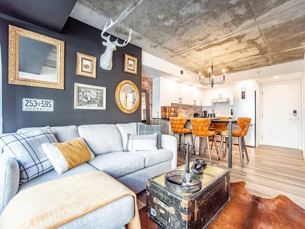 Living area