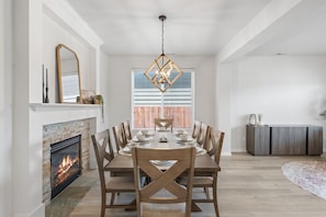 Your next family dinner in Colorado Springs