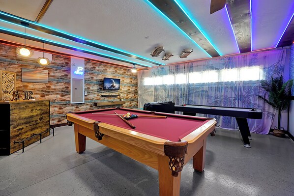Game room